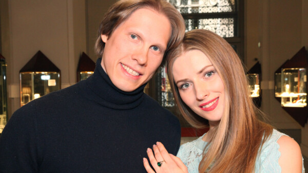 WSS74_Kirill Kouralev_Olga Esina_Diamantring