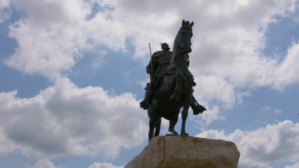 Thumbnail Skanderbeg Statue